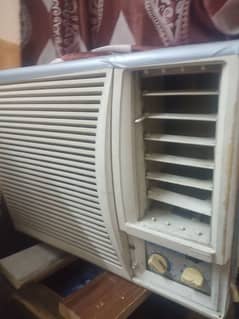 Fujitsu General window AC