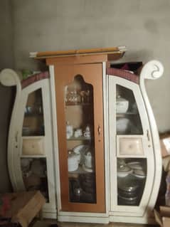 4 Piece set woden