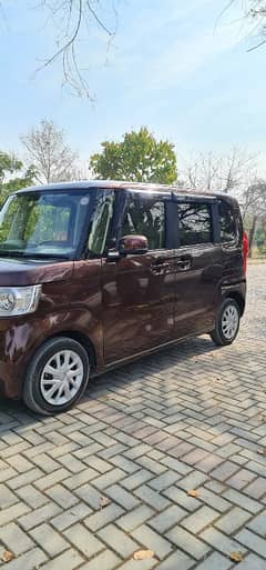 Honda N Box 2022