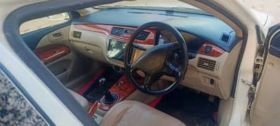 Mitsubishi Lancer 2005