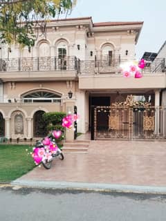 10 Marla Beautifully Designed house for Rent in DHA Phase 8 Ex- park view