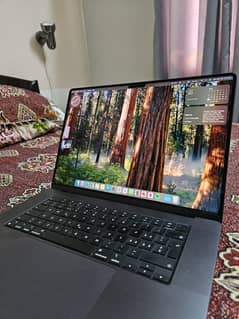 Macbook Pro 16, M3max, 64gb Ram / 2 TB