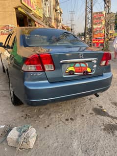 Honda Civic Oriel 2004 Mint Condition