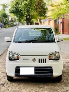 Suzuki Alto VXL 2021