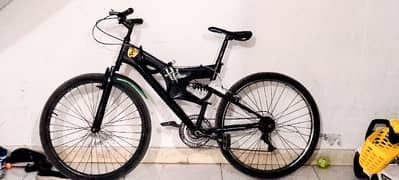 bicycle