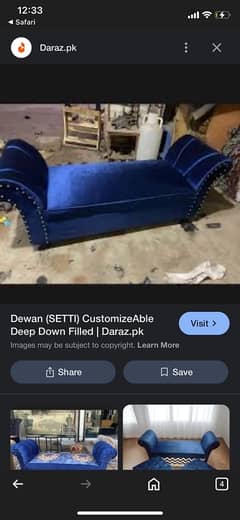 blue sethi