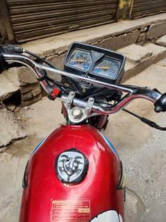 Honda 125 2010 Model