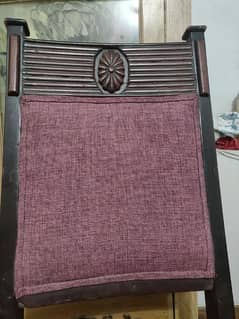 6 Chairs Available