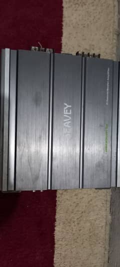 Amplifier