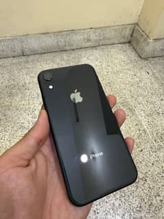 iphone xr PTA single sim
