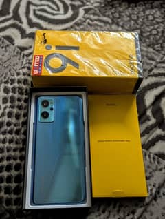 Realme 9i 6+6/128 dual sim approved with box