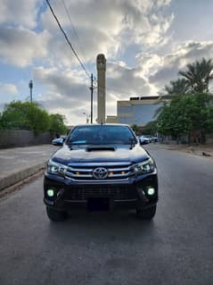 Toyota Revo