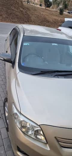 Toyota Corolla GLI 2010