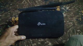 TPLINK ROUTER 3 ANTENNA