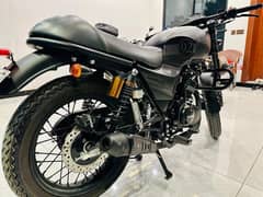 Hi Speed Infinity 150cc 2025 Model