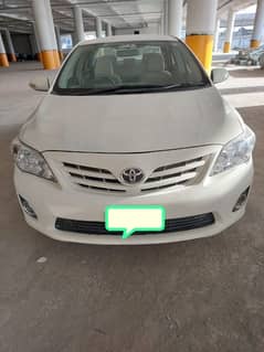 Toyota Corolla XLI 2013 for Sale