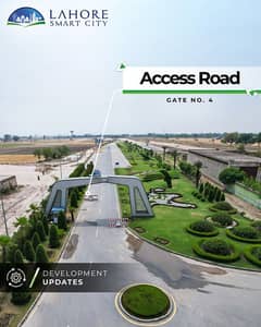 5 Marla Executive Block Prime Location Balloted Plot Available For Sale In Reasonable Price