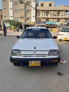 Suzuki Khyber 1993