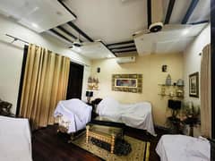 Elegant 9 Marla Well-Maintained Owner-Built House in Paragon City!
