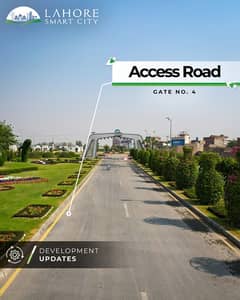 10 Marla Overseas Block Prime Location Balloted Plot Available For Sale At Reasonable Price