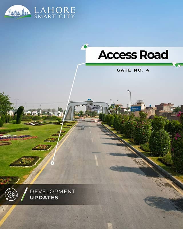 10 Marla Overseas Block Prime Location Balloted Plot Available For Sale At Reasonable Price 0