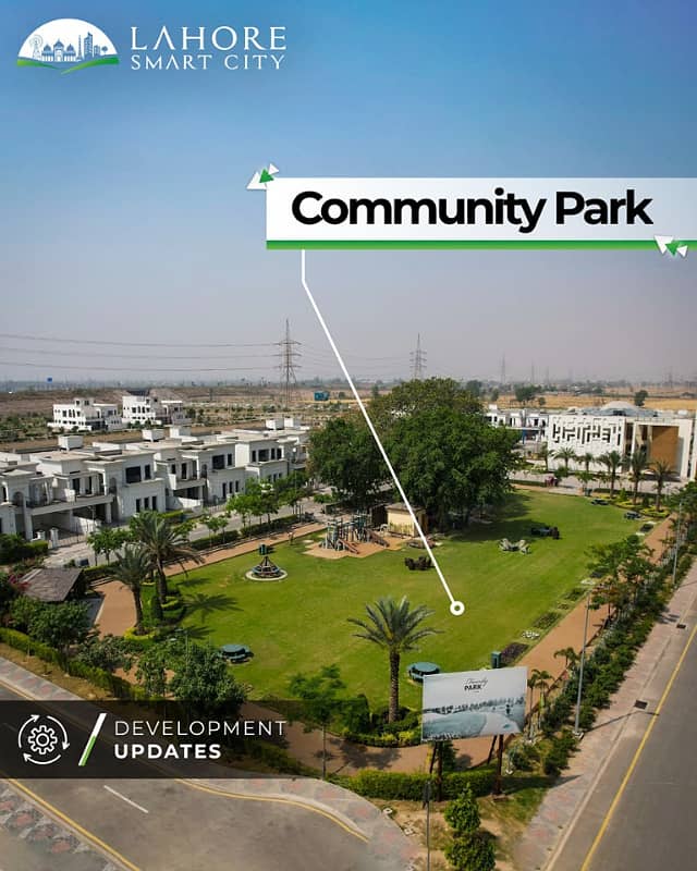 10 Marla Overseas Block Prime Location Balloted Plot Available For Sale At Reasonable Price 2