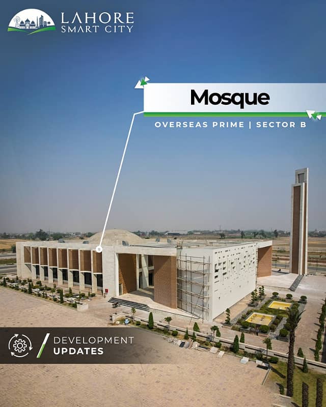 10 Marla Overseas Block Prime Location Balloted Plot Available For Sale At Reasonable Price 11
