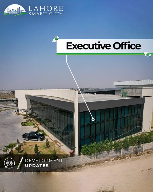 10 Marla Overseas Block Prime Location Balloted Plot Available For Sale At Reasonable Price 14