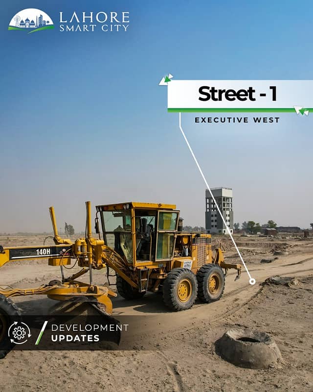 10 Marla Overseas Block Prime Location Balloted Plot Available For Sale At Reasonable Price 15