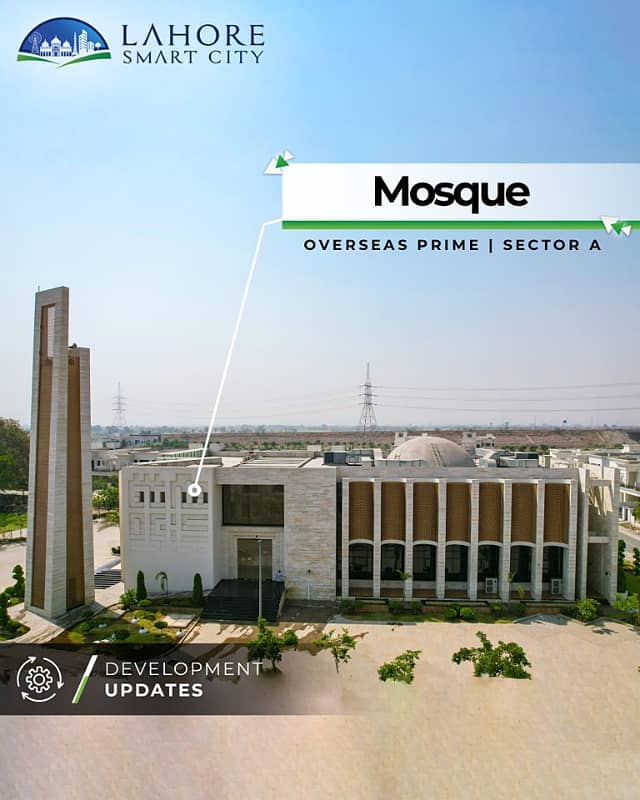 10 Marla Overseas Block Prime Location Balloted Plot Available For Sale At Reasonable Price 18