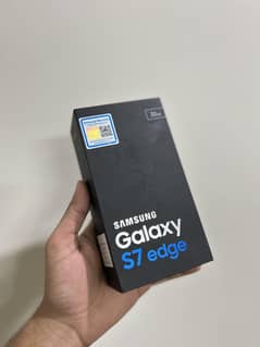 Samsung S7 Edge 4/32 PTA Approved