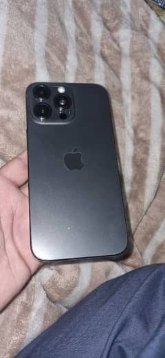 Iphone 15 pro max jv 256 Gb