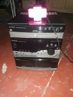 Amplifier Kenwood Japani 4 Sale