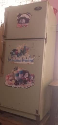fridge