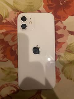 iphone 12 jv in new condition