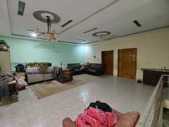5 Marla Double Storey Semi Commercial House in A2 Township LHR