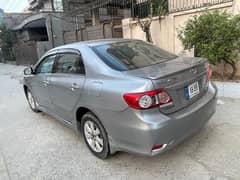 Toyota altis 1.8 automatic