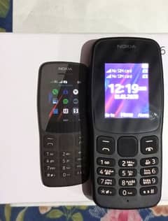 Nokia 106 brand new condition