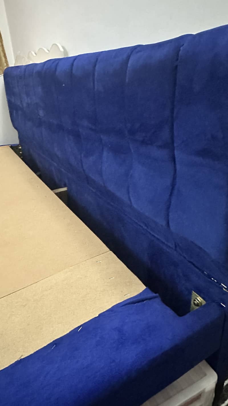 Double Bed - Queen Size Bed - Brand New Bed 3