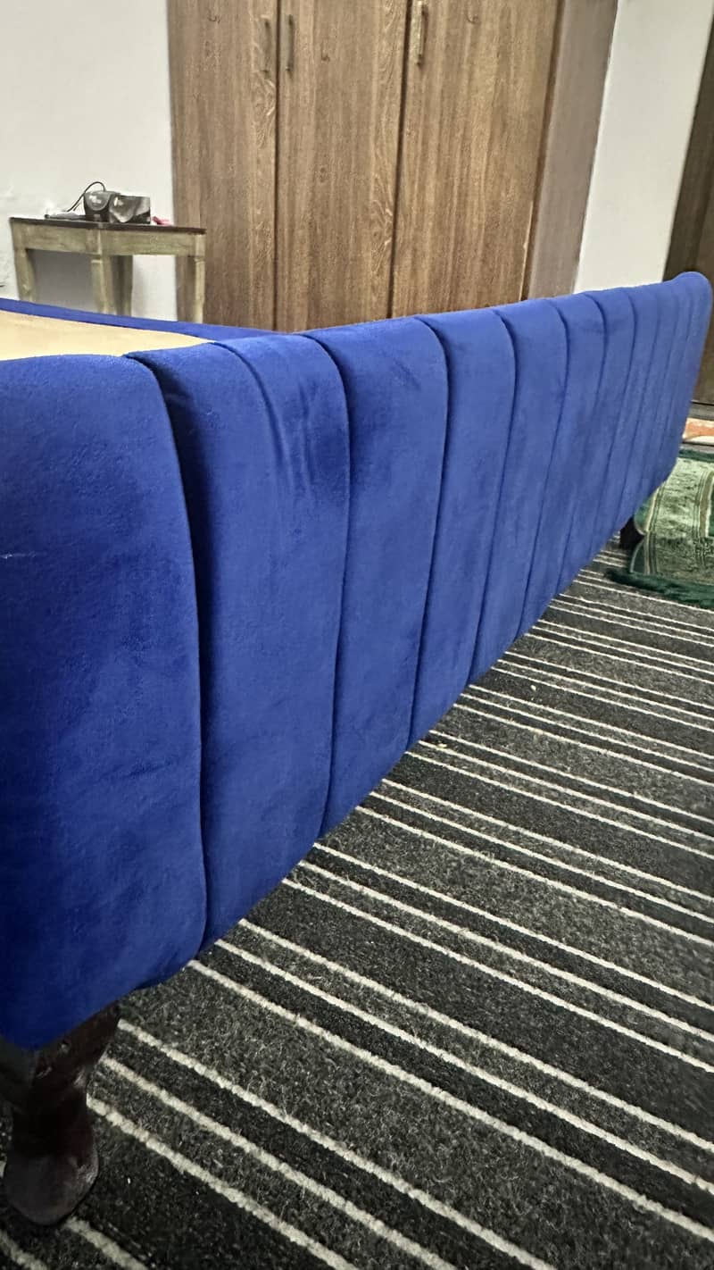 Double Bed - Queen Size Bed - Brand New Bed 1