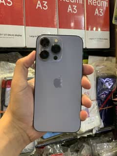 Iphone 13 pro (PTA APPROVED)