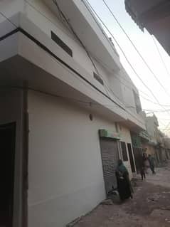 7 Marla first floor availabile for rent