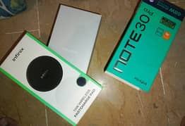 Infinix note 30 pro 8+8 256
