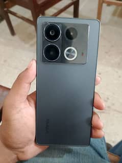 Infinix Note 40