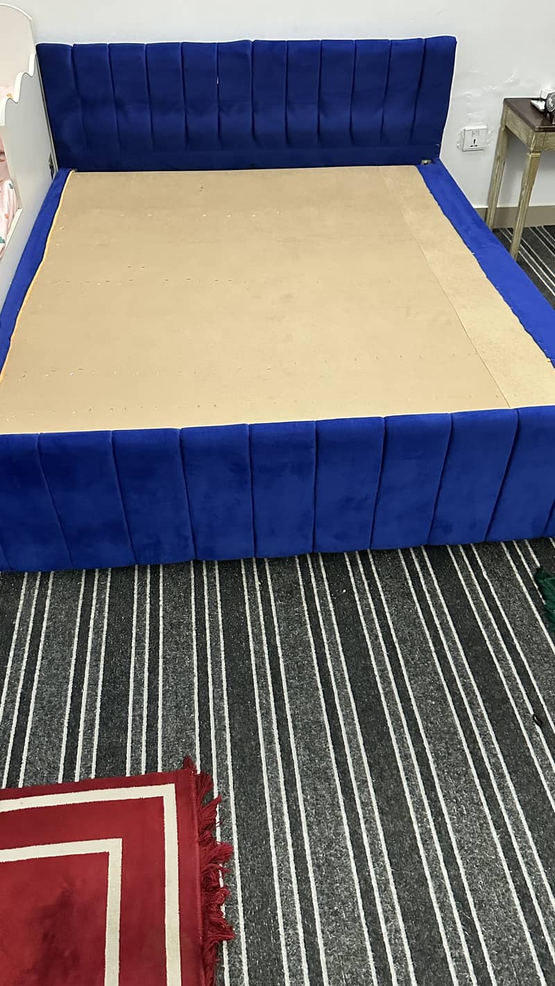 Double Bed - Queen Size Bed - Brand New Bed 0
