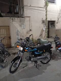 bike