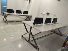 office Workstation Tables office Furniture Executive Tables and Chairs