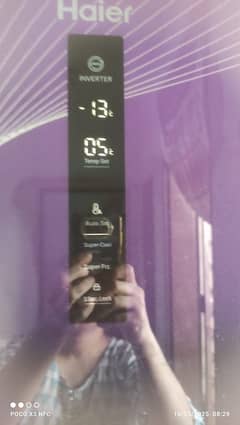 Haier Inverter Refrigerator Full size