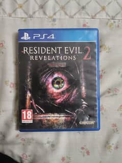 Resident Evil Revelation 2