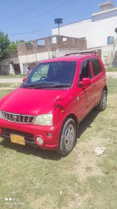 Daihatsu Terios Kid 2001